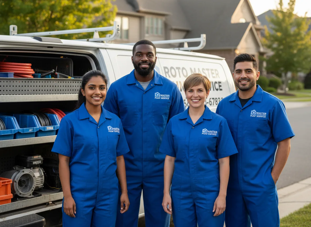 Sump Pump Installation company in Bidwell, OH